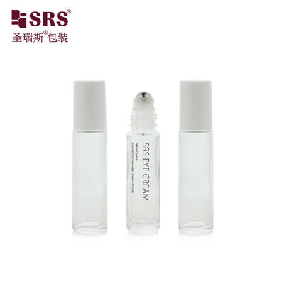 comprar 10 ml de aplicación de perfume de vidrio sin fugas Botellas de aceite para cuidado de la piel vacías online manufacture