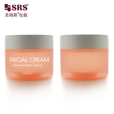 comprar Envases de crema cosmética con doble pared vacía de alta calidad 100g 150g 200g 250g PP PCR online manufacture