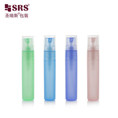 comprar 3ml 5ml 8ml 10ml 12ml 15ml 20ml 30ml Fresco de pulverización de niebla fina de forma redonda online manufacture