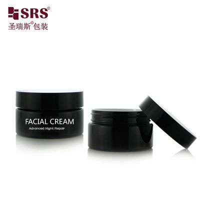 comprar 30g 50g 100g 150g 200g 250g 300g 350g 500g Vacío Color personalizado Cosmético Jar de plástico PET online manufacture