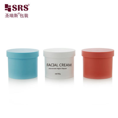 comprar 100 g de glaseado para inyección Color verde PP PCR Material reciclado ecológico Contenedor de frasco de plástico para el cuerpo online manufacture