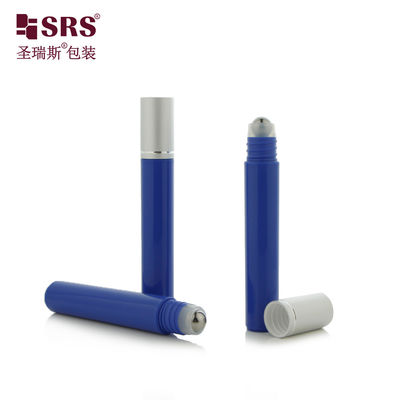 comprar PP PCR plástico reciclado para inyección de color personalizado de ojos de gel de bola de rodillo de venta al por mayor 8 ml botella online manufacture