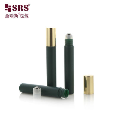 comprar 8 ml de PCR vacío Material ecológico de grado alimenticio Gel para ojos PP Roll On Bottle online manufacture