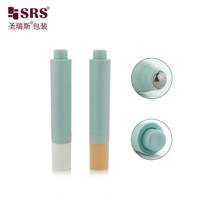 comprar Envase cosmético vacío reciclado de PP Aplicador de masaje sin aire de 10 ml en botella online manufacture