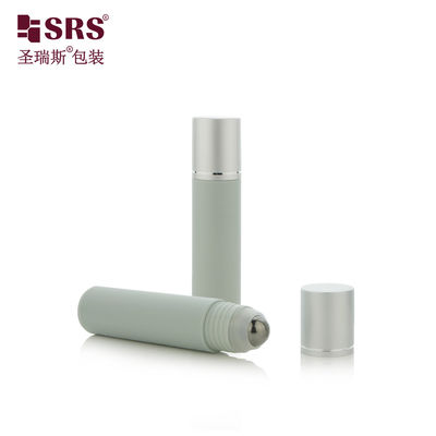 comprar PP PCR Esencia de hierbas ecológica Suero de masaje Botella de plástico Seguro de desodorante online manufacture