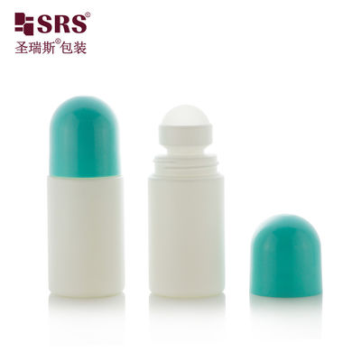 comprar Bola de PP hueca de color sólido personalizado de PP Gel de desodorante de rodillo de venta al por mayor en botella online manufacture
