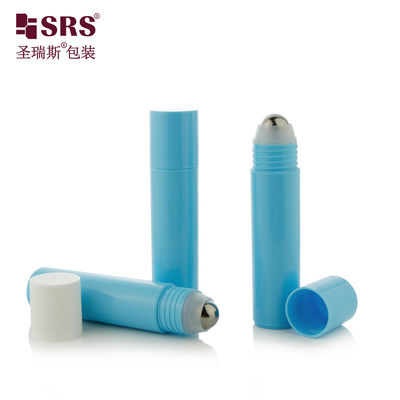 comprar 30 ml 1 oz embalaje de PP PCR vacío para cosméticos de lujo botella de rodillo al por mayor online manufacture