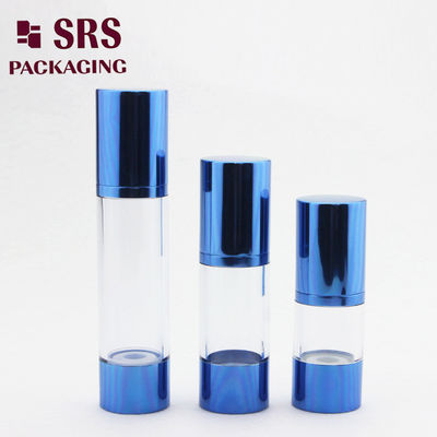comprar Botella de plástico de cuidado personal, loción sin aire, cosmética, plástico de lucio, vacío online manufacture