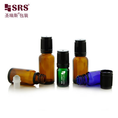 comprar Botella de vidrio con rodillo 5ml 10ml 15ml 20ml 30ml 50ml 100ml Pantone personalizable online manufacture