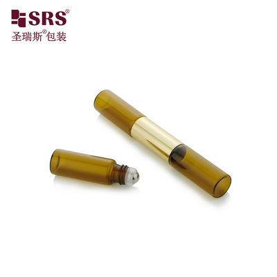 comprar SGB2 No hay fugas en el rollo de la botella de perfume de vidrio embalaje cosmético portátil fabricante online manufacture