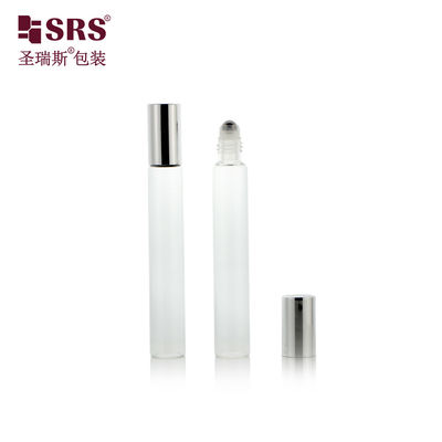 comprar Botella de cristal de 15 ml de 17 mm de diámetro para suero, aceite esencial, botella de pluma de lujo online manufacture
