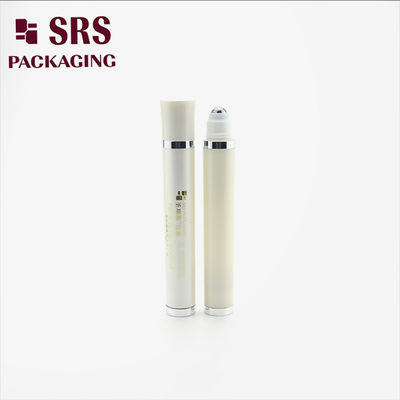 comprar 10 ml de rollo blanco vibratorio de lujo en una botella de masaje con suero vacía online manufacture