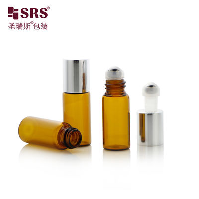 comprar BLP-3ml tubo de vidrio de rollo en la botella sin fugas fácil de limpiar adecuado para diferentes aceites online manufacture
