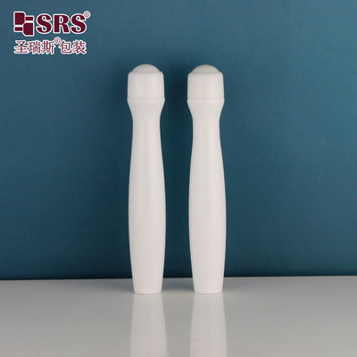 comprar Forma redonda de la cintura 15ml Roller Ball Roll on Bolts para el masaje del suero ocular online manufacture