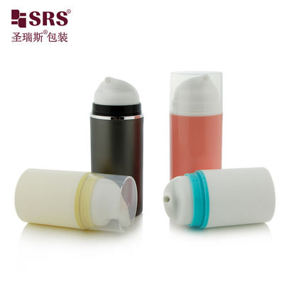 comprar PA602 Snap On Tipo redondo Brillante mate Inyección Personalización Sero para el cabello Gel refrescante Ailrss plástico Botella de embalaje Shampoo online manufacture
