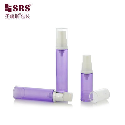 comprar A003 5ml 10ml 12ml 15ml Esencia para el cabello portátil Prensa de estilo bomba sin aire botella de suero para el cuidado de la piel Embalaje online manufacture