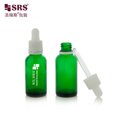 comprar D004 Botella de goteo de vidrio de lujo de lujo de personalización de lujo online manufacture