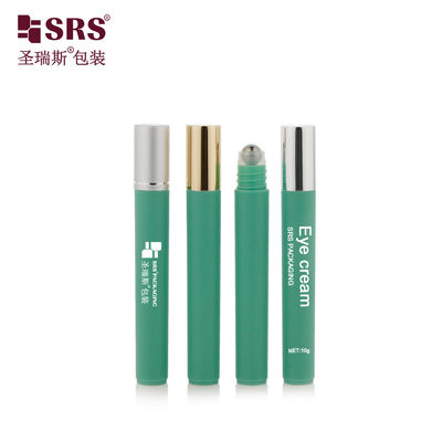 comprar RPA-10ML(C) Inyección de color opaco semitransparente PP PCR botella de bola de rodillo ecológica mayorista online manufacture