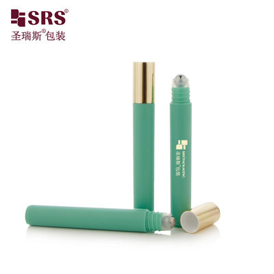 comprar RPA-10ML(C) Botellas de bolas de rodillo moldeadas por inyección al por mayor Aplicación de precisión para cosméticos Perfumes Aromaterapia online manufacture