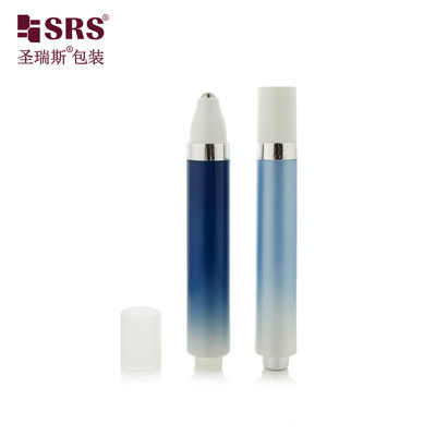 comprar AY 10ML 15ML PP PCR aplicador de bolas de acero inoxidable embalaje reciclado para crema para ojos antienvejecimiento online manufacture