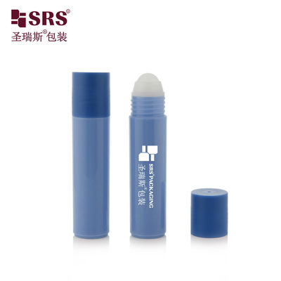 comprar RPP-30ml de inyección de color personalizado Brillante mate acabado en molde plástico PCR material reciclado antitranspirante Rollo en el embalaje de la botella aplicador online manufacture