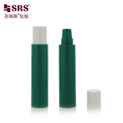 comprar PA0208 15ml 30ml 50ml Inyección PP PCR bomba de vacío Botella Embalaje Cuidado de la piel Gel de lavado corporal online manufacture