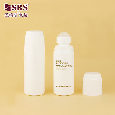 comprar RPPDF-90ML Forma redonda de plástico para aliviar el dolor Gel de rodillo en la botella de bola de rodillo Embalaje del aplicador online manufacture