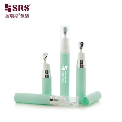 comprar A0035 Dispensador airless exquisito de 7.5ml-15ml con mecanismo de presión de aleación de zinc de primera calidad online manufacture