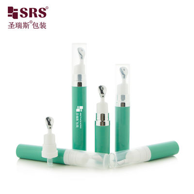 comprar A0035 Dispensador sin aire superior de 7,5 ml/10 ml/15 ml con aplicador de acción de prensa de aleación de zinc online manufacture