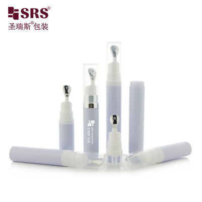 comprar A0035 Botella de bomba opulenta sin aire de 7.5ml-15ml con dispensador superior de aleación de zinc operado por presión - Top Tier online manufacture