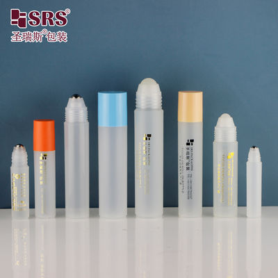 comprar Botella roll-on con bola de rodillo de plástico online manufacture