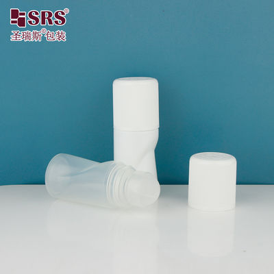 comprar RPPB1-50ML PP PCR Inyección Color personalizado Diseño único Botella de gel para aliviar el dolor Botellas de rodillo sin fugas al por mayor con CRC online manufacture