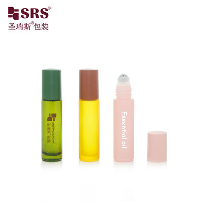 comprar BLPM-10ML SRS de fábrica de vidrio vacío de molde en una botella para el embalaje de perfumes de aceite esencial online manufacture