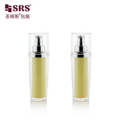 comprar Loción L041 30ml 50ml botella de bomba cosmética de 100ml proveedor online manufacture