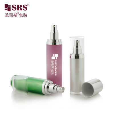 comprar L023 bomba de loción de 15 ml 30 ml 50 ml botella de diseño único online manufacture