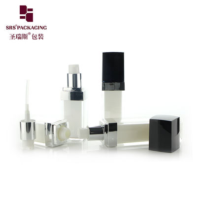 comprar L050 15ml 20ml 30ml 50ml botella de loción de forma cuadrada proveedor de China online manufacture