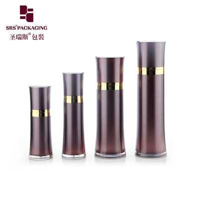 comprar L094 Botella cosmética de 15 ml 30 ml 50 ml 100 ml para loción de monobenzona online manufacture