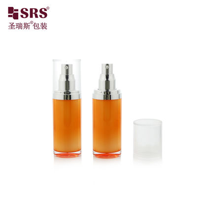 comprar Embalaje Shengruisi L023-30ml 50ml 100ml botella de plástico vacía de loción de lujo online manufacture