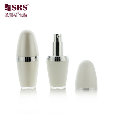 comprar Embalaje Shengruisi L010-15ml 30ml 50ml 80ml 120ml botella de loción acrílica online manufacture