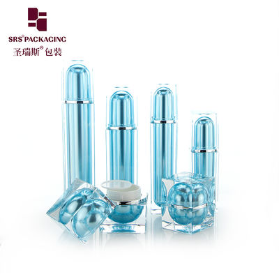 comprar Embalaje Shengruisi L059-30ml Botella de loción acrílica vacía cuadrada de 50ml para cosméticos online manufacture