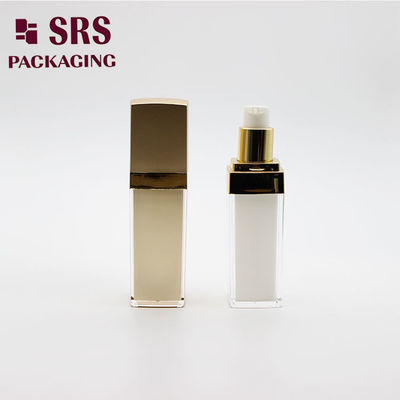 comprar Embalaje Shengruisi L050-120ML botella de acrílico cuadrado para tóner online manufacture