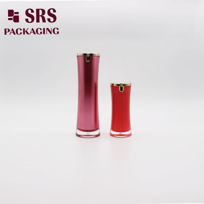 comprar Embalaje Shengruisi L092-15 ml Botella de loción acrílica de 30 ml 50 ml online manufacture