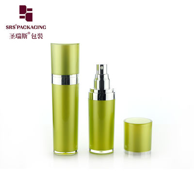 comprar Embalaje de shengruisi L030-30ml 50ml 80ml 120ml Botella de loción acrílica en forma de cono online manufacture