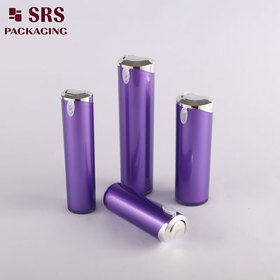 comprar botella de color gradiente para cosméticos,L031 40ml 60ml 80ml botella de loción de 120ml online manufacture