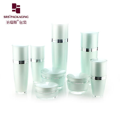 comprar 2017 más popular L036 15ml 30ml 50ml botella de plástico para la loción online manufacture