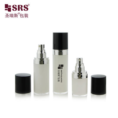 comprar SRS China fabricante de recipientes cosméticos vacíos de acrílico,envases de plástico para lociones online manufacture