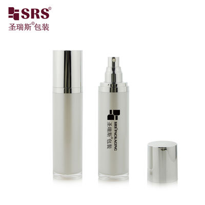 comprar SRS mayorista más vendido nuevo de alta calidad 30ml 50ml 100ml de lujo botella de plástico vacía online manufacture
