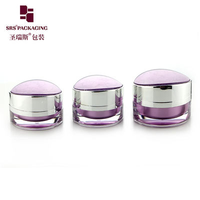 comprar nuevo diseño J104 15g 30g 50g frascos y tapas de plástico online manufacture