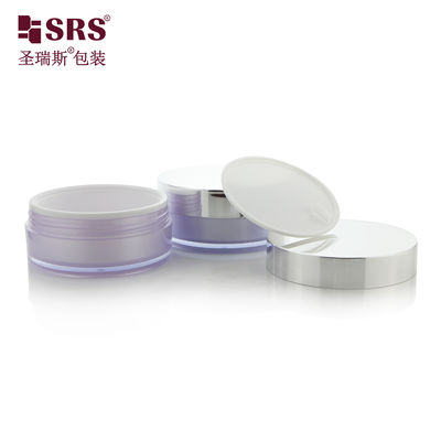 comprar J027B contenedor de mascarilla facial de 120 ml, frasco cosmético transparente fabricado en fábrica de China online manufacture