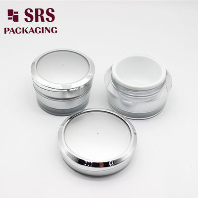 comprar J031 5 ml 10 ml 15 ml 30 ml recipiente de crema de 50 ml, envasado de acrílico para cosméticos online manufacture
